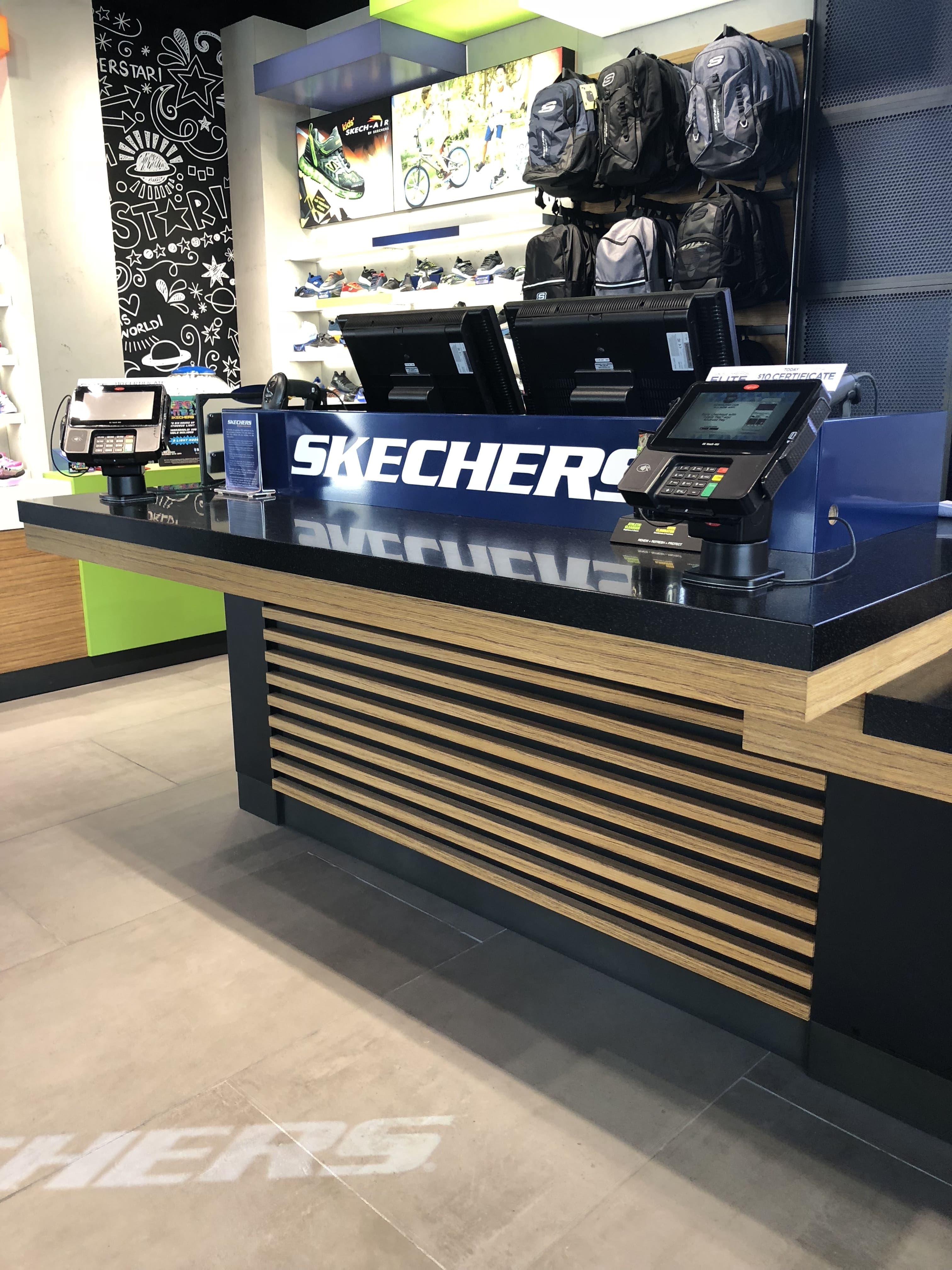 SKECHERS portfolio